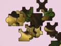 Oyunu Rabbit Lost in the Woods Puzzle