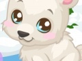 Oyunu Polar bear care game