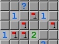 Oyunu Minesweeper: 40 mines