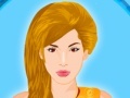 Oyunu Angelina Jolie Makeover 