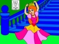 Oyunu Coloring: Princess