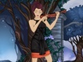 Oyunu Violin Player Dress Up