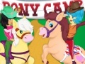 Oyunu Pony Camp