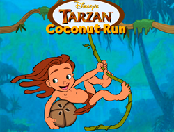 Tarzan Coconut rulo.