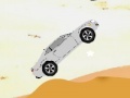 Oyunu Desert driving challenge