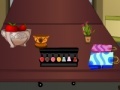 Oyunu Fancy shop decor