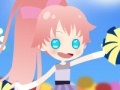 Oyunu Cheerleader Dressup