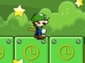 Oyunu Luigi Go Adventure