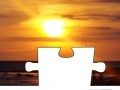 Oyunu Jigsaw: Sunset beauty