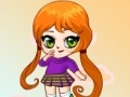 Oyunu Sunny Girl Dressup