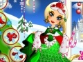 Oyunu Christmas Princess Dress Up