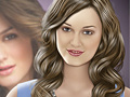 Oyunu Leighton Meester Makeup