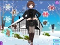 Oyunu Winter Dress Up
