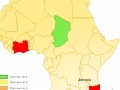 Oyunu The Countries Of Africa 