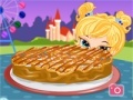 Oyunu Fun with funnel cakes