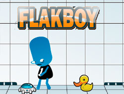 Flakböceği.
