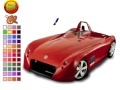 Oyunu Custom car coloring
