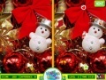 Oyunu Christmas ornaments difference