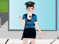 Oyunu Girl Cop
