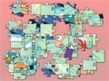 Oyunu Phineas and Ferb Puzzle