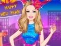 Oyunu Barbie's New Year's Eve