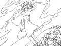 Oyunu Girl on the field