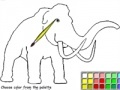 Oyunu Paint the Mammoth