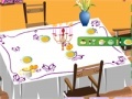 Oyunu Tnanksgiving Table Settings