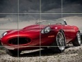 Oyunu Puzzles Jaguar Speedster