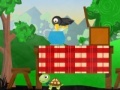 Oyunu The adventures of a brave turtle