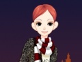 Oyunu Dress up London girl
