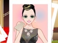 Oyunu Red carpet make up game
