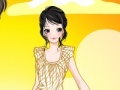 Oyunu Sunset Dress Up