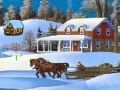 Oyunu Hidden objects - Merry Christmas