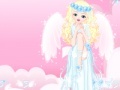Oyunu White angel dress up