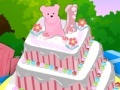 Oyunu Baby's 1st Birthday Cake