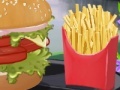 Oyunu Salsa Chicken Burger  