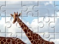 Oyunu Giraffes Jigsaw Puzzle