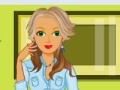 Oyunu Slender Lady Dress Up