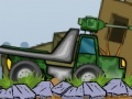 Oyunu Army Truck