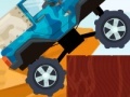 Oyunu Monster Truck Challenge
