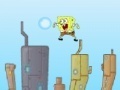 Oyunu Sponge Bob Jumper
