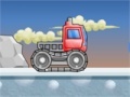 Oyunu Snow truck