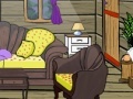 Oyunu Wooden House Diamond Escape