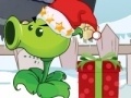 Oyunu Plants vs Zombies: Christmas