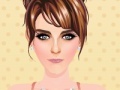 Oyunu Big eye trend dress up