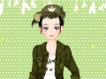 Oyunu Spring Dress Up