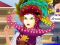 Oyunu Venice Carnival Dress Up 