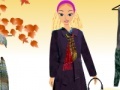 Oyunu Barbie Autumn Dress Up