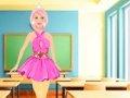 Oyunu School fashion Barbie